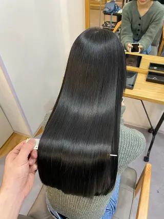 Shion 🫧のヘアスタイル