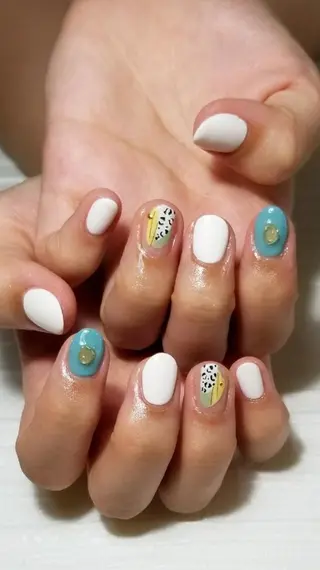 ネイル   BENNIEのネイルデザイン