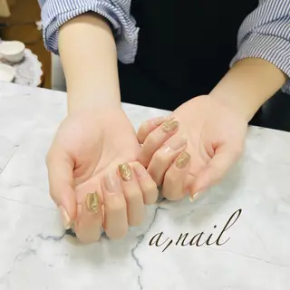 ネイル ネイルサロン エーネイルのネイルデザイン