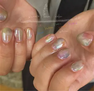 ネイル Bronze  Ship ＊relaxation saron＊所属・S a k iのその他イメージ