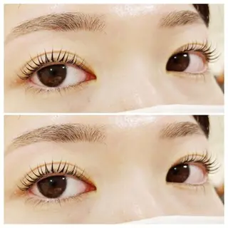 マツエク・マツパ 笛木 美里のマツエク・マツパデザイン