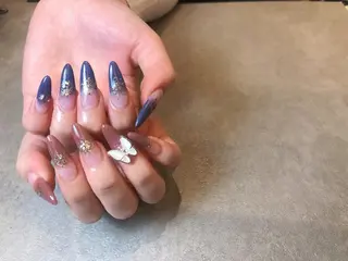 ネイル nailstudio ′ecole所属・nailstudio ′ecoleのネイルデザイン