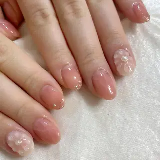 ネイル パラジェル登録サロンfeerique所属・Uchida Mayunaのその他イメージ