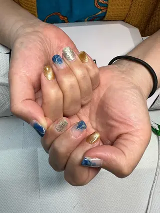 ネイル maison ANZU所属・maison/ kaiのネイルデザイン