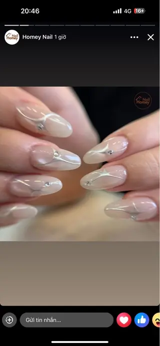 ネイル 高橋 ユキのネイルデザイン