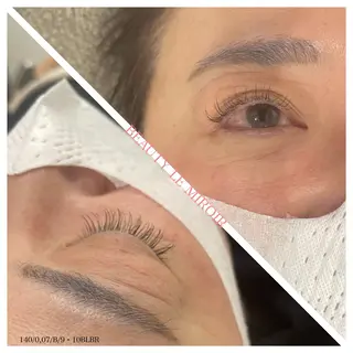 マツエク・マツパ ビューティー ミロワールのエステ・リラクイメージ