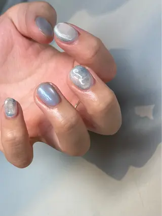 ネイル 濵田 実沙/Manonのネイルデザイン