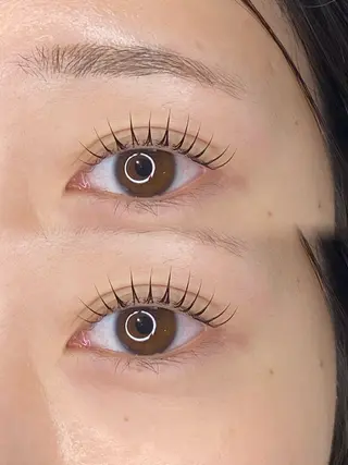 マツエク・マツパ ponopipi所属・saaya ponopipiのマツエク・マツパデザイン