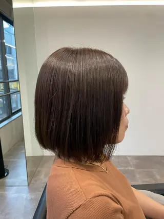 ショート 髙橋 翔一のヘアスタイル