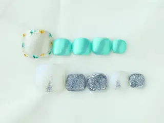 ネイル Kitty なんば店のネイルデザイン