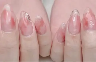 ネイル Nail Salon K 🧸美爪育成のネイルデザイン