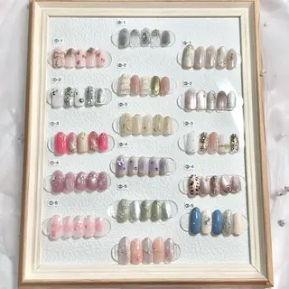 ネイル Arai 🫧のネイルデザイン