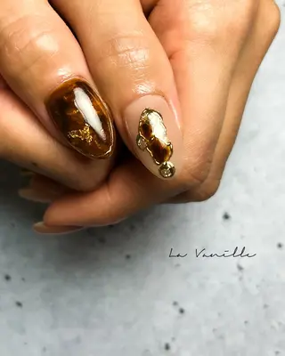 ネイル La Vanille所属・LaVanille 🌵Senkoのネイルデザイン