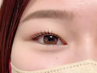 マツエク・マツパ solua上本町店所属・solua上本町店 タカヤマの眉毛・アイブロウイメージ