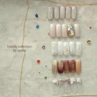 ネイル ayana nails所属・nail salon ayanaのネイルデザイン