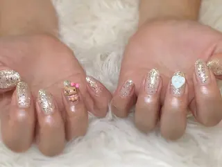 ネイル Allure Yuuのネイルデザイン