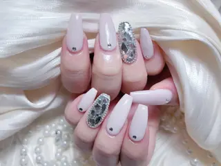 ネイル 🎀まゆ 🪽🐾のネイルデザイン