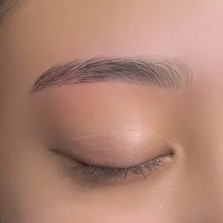 アイブロウ grey ひなたのマツエク・マツパデザイン