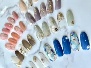 ネイル REVIA :ayaのネイルデザイン