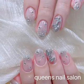 ネイル queens nailsalonのネイルデザイン