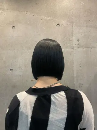 ショート ︎︎ yoshikiのヘアスタイル