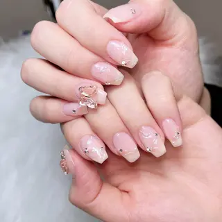 ネイル Glow Nail スカルプ専門店のネイルデザイン