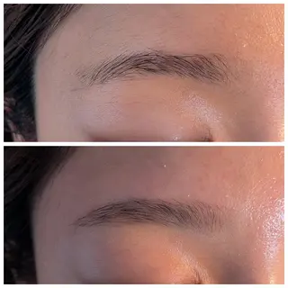 アイブロウ Ailes 🌻NA*YÜ🌻の眉毛・アイブロウイメージ