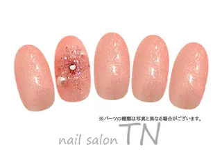 ネイル 矢川 まどかのネイルデザイン