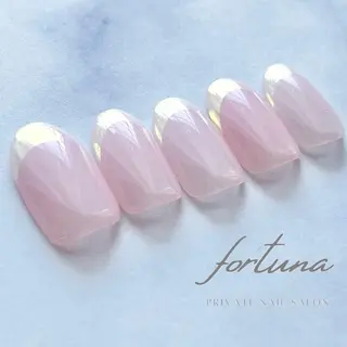 ネイル fortuna 武藤裕美のネイルデザイン