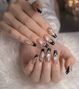 ネイル バピュネイル -アンのネイルデザイン