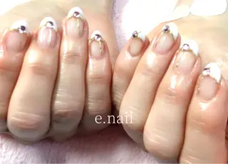 ネイル e.nail所属・和賀井 恵理のネイルデザイン