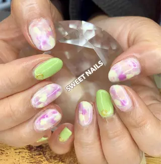 ネイル SWEET⭐️ NAILSのネイルデザイン
