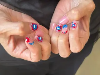 ネイル mieux YUKoのネイルデザイン