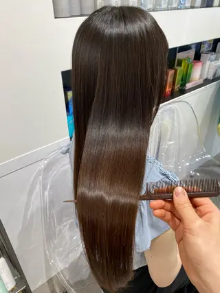 ロング カラー emu所属・けいこ🍊ニュアンス ネイル/個性派ネイルのネイルデザイン