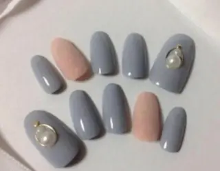 ネイル ゲン レイカのネイルデザイン