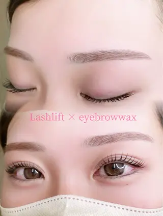 アイブロウ LINBELLE安城店所属・LINBELLE 安城店ARISAのマツエク・マツパデザイン