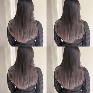 ロング カラー few./髪質改善/ 新小岩/takumiのヘアスタイル