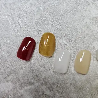 ネイル milla. MAHOのネイルデザイン