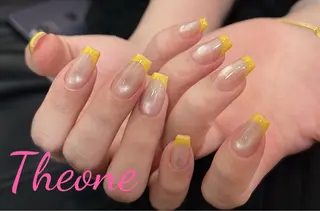 ネイル 内村 ミナのネイルデザイン