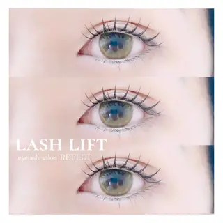 マツエク・マツパ REFLET ルフレのマツエク・マツパデザイン