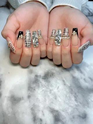 ネイル salon de belnetta所属・kayo 💅のネイルデザイン
