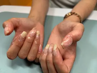 ネイル see nail所属・see nailのネイルデザイン
