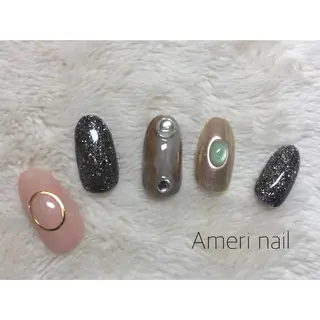 ネイル Ameri nail /UKIのネイルデザイン