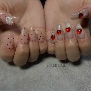 ネイル soran nailのネイルデザイン
