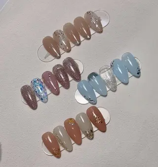 ネイル 桜 ネイルのネイルデザイン