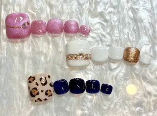 ネイル Nail Salon Sakuraのネイルデザイン