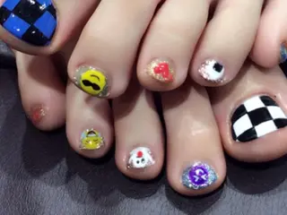 ネイル Salon Ｋのネイルデザイン