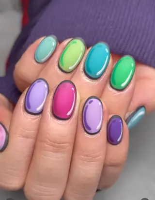 ネイル 美爪パラジェル導入店 Sunnilyのネイルデザイン