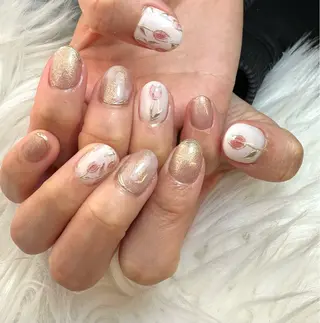 ネイル Nail ameria megu所属・ameria meguのネイルデザイン