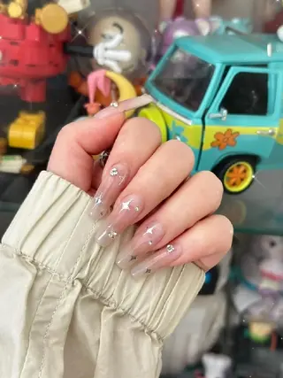 ネイル 橋本 アミのネイルデザイン